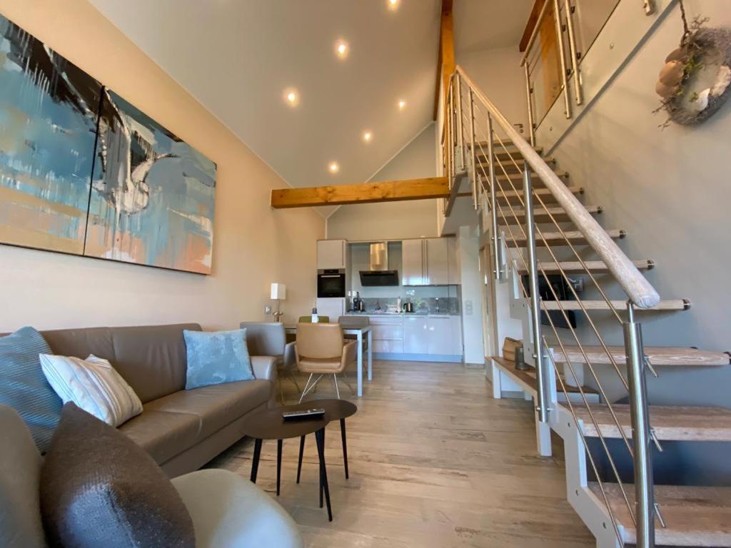Penthouse 7 Heaven Nordsee Park دانغاست المظهر الخارجي الصورة