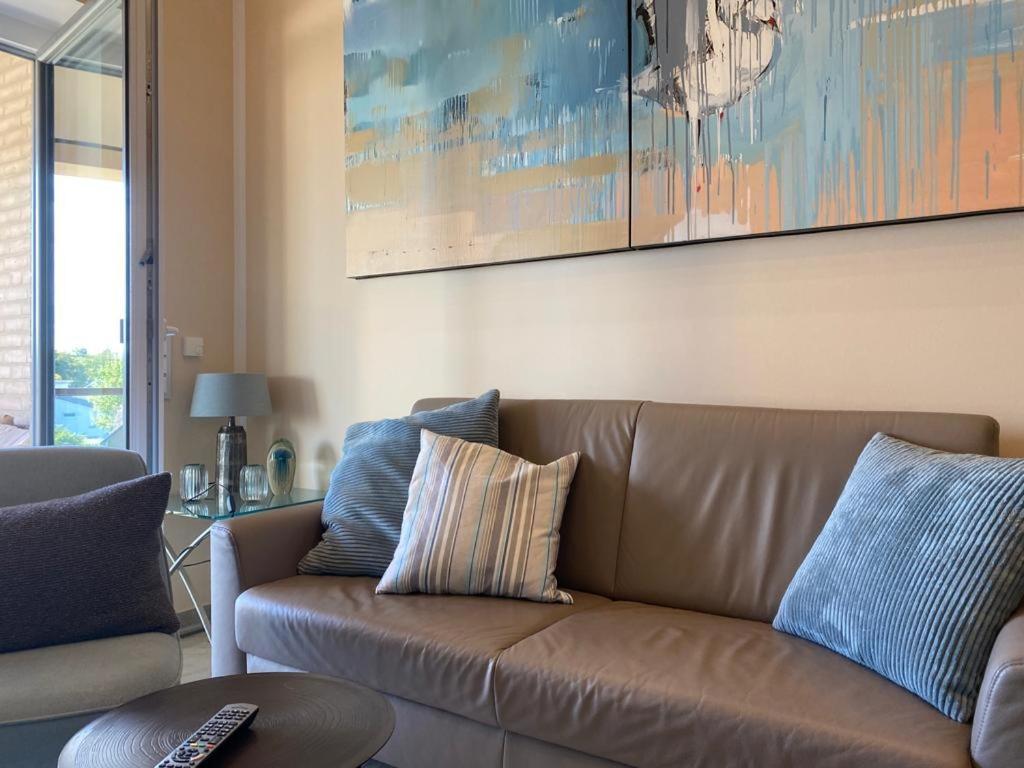 Penthouse 7 Heaven Nordsee Park دانغاست المظهر الخارجي الصورة