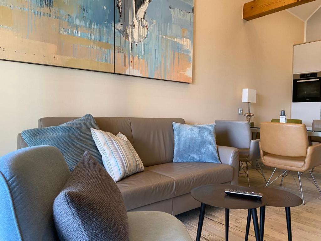 Penthouse 7 Heaven Nordsee Park دانغاست المظهر الخارجي الصورة