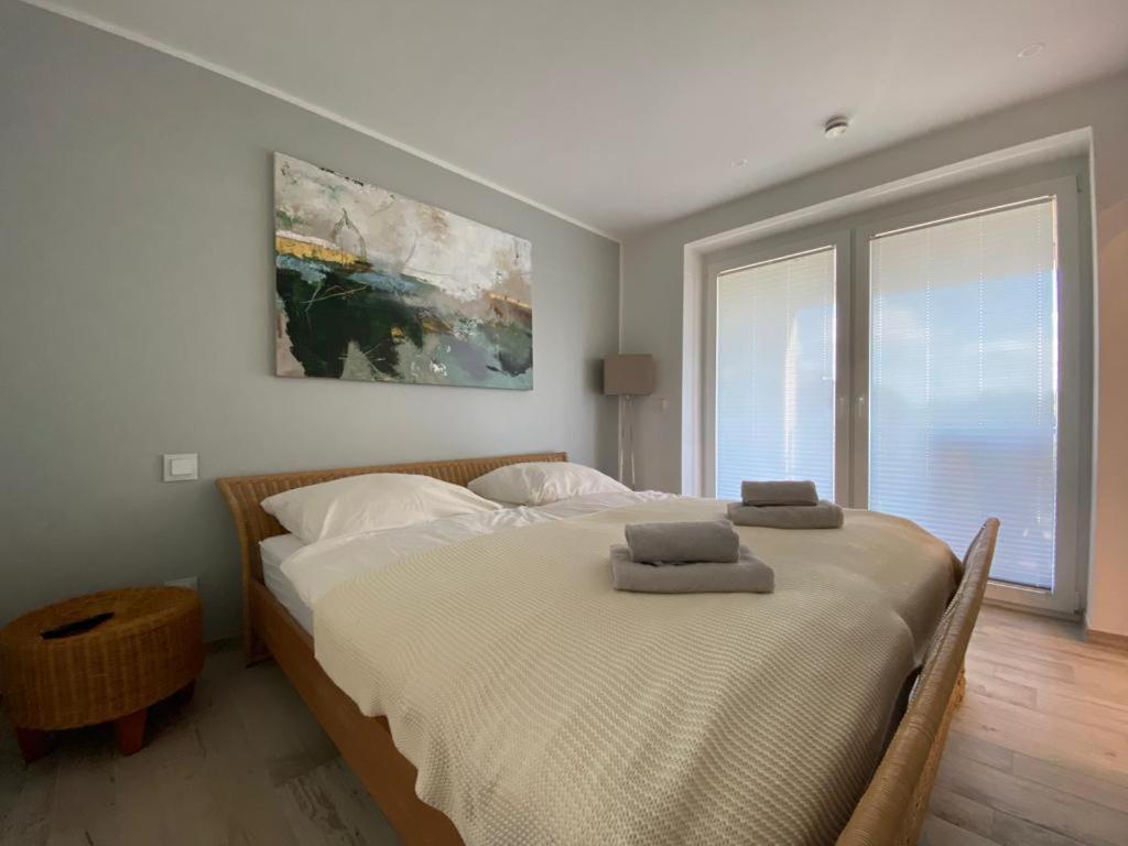 Penthouse 7 Heaven Nordsee Park دانغاست المظهر الخارجي الصورة