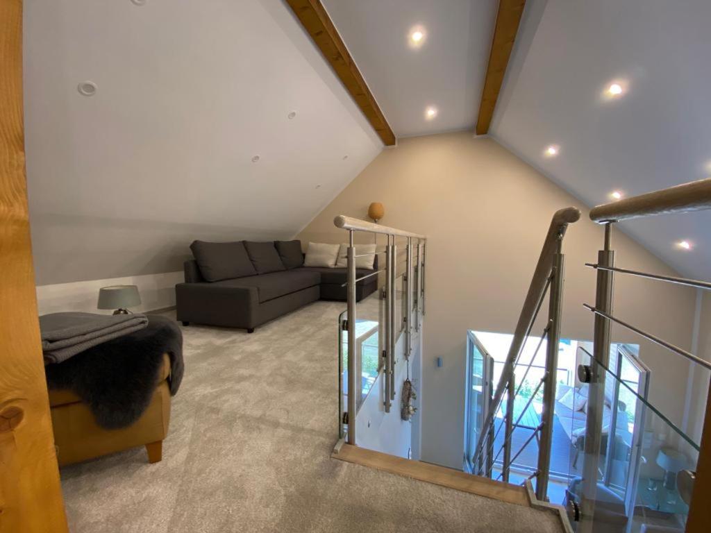 Penthouse 7 Heaven Nordsee Park دانغاست المظهر الخارجي الصورة