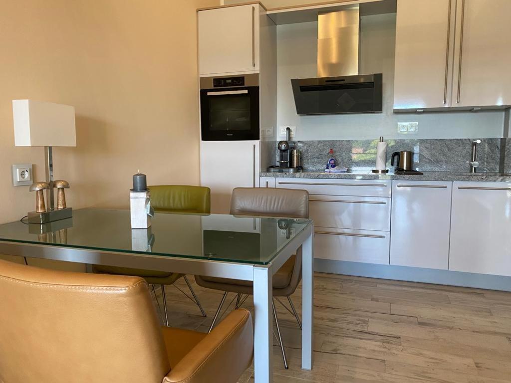 Penthouse 7 Heaven Nordsee Park دانغاست المظهر الخارجي الصورة
