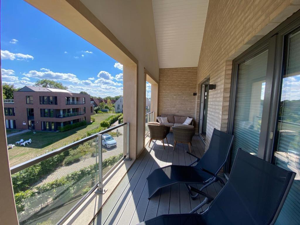 Penthouse 7 Heaven Nordsee Park دانغاست المظهر الخارجي الصورة