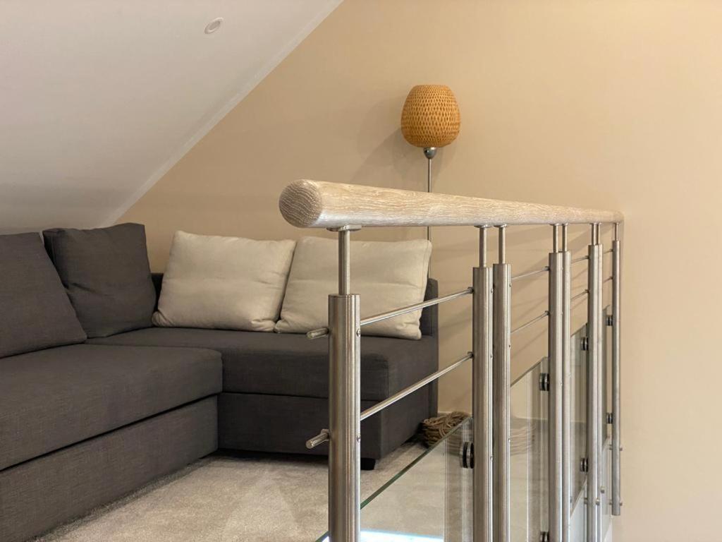 Penthouse 7 Heaven Nordsee Park دانغاست المظهر الخارجي الصورة